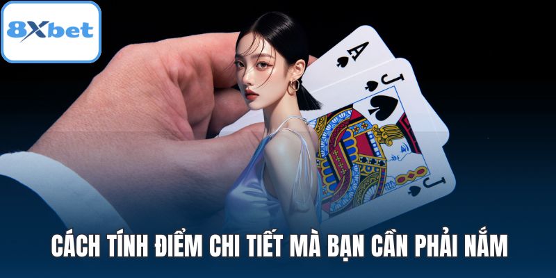 Cách tính điểm chi tiết mà bạn cần phải nắm