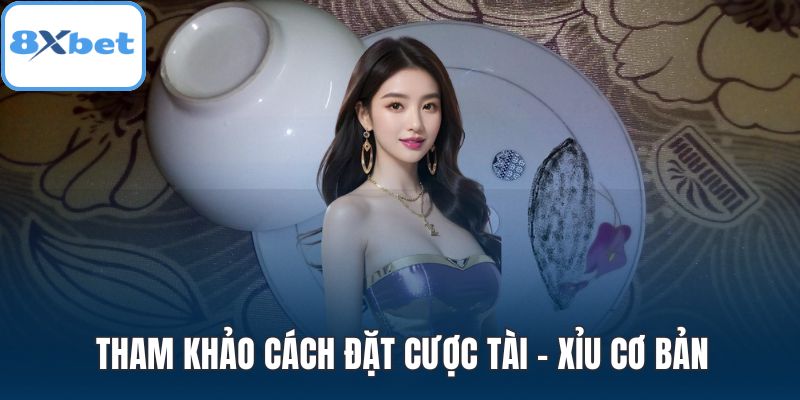 Tham khảo cách đặt cược Tài – Xỉu cơ bản