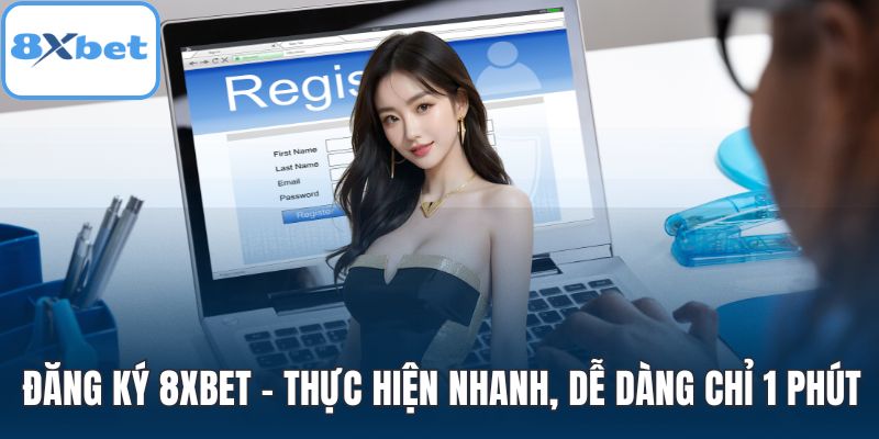 Đăng ký 8XBET