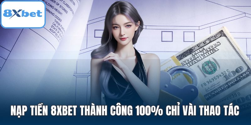 Nạp tiền 8XBET