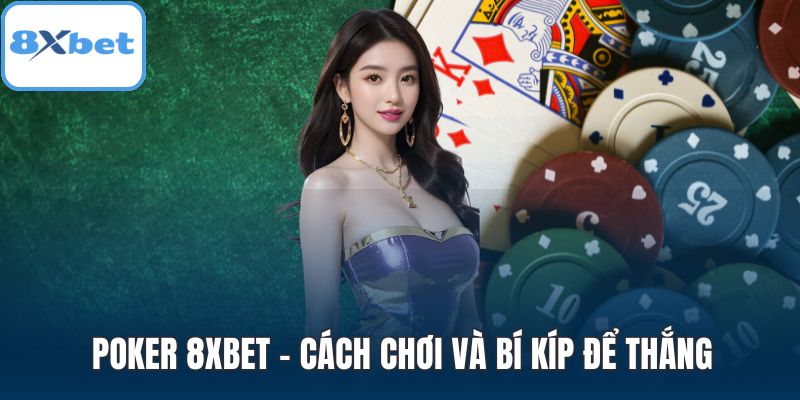 Poker 8XBET