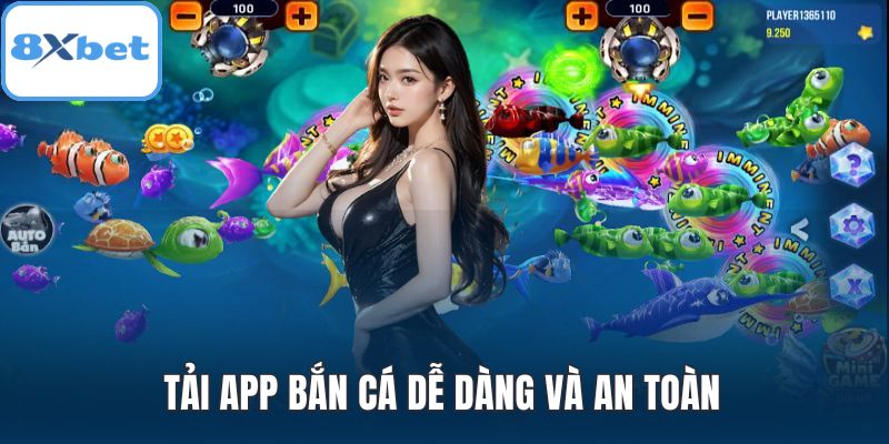 Tải app bắn cá