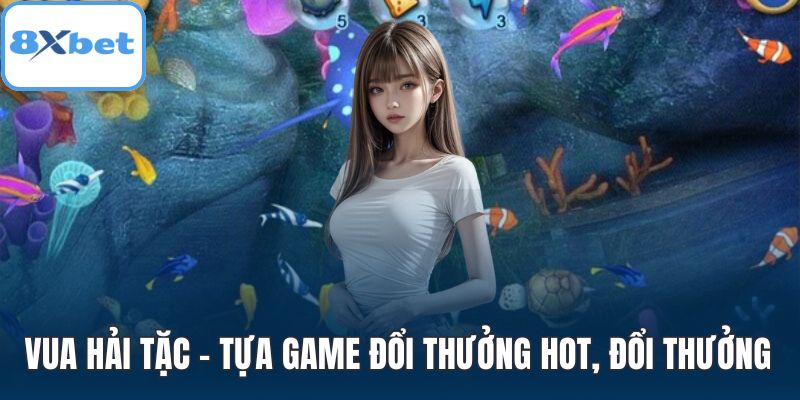 Vua hải tặc
